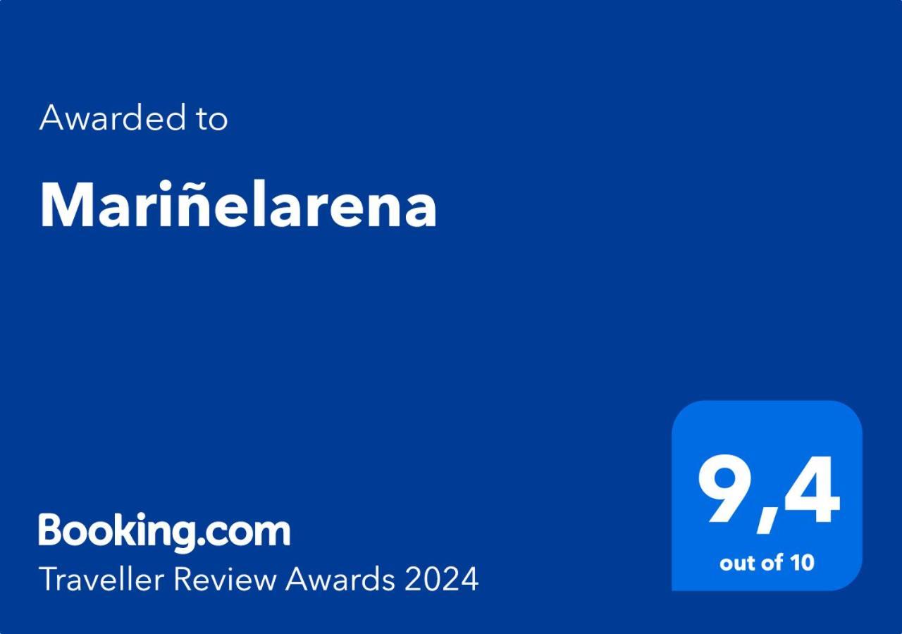 شقة Marinelarena أونذاريبيا المظهر الخارجي الصورة